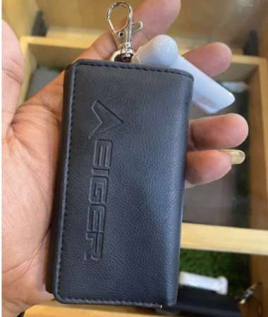 Eiger Dompet Gantung Kunci D.3L Kulit - 1733