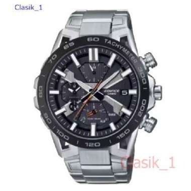 Original 100%!! Casio EDIFICE EQB-2000DB-1ADR Jam Tangan Pria Analog