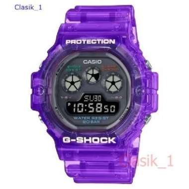 Original 100%!! Casio G-SHOCK DW-5900JT-6DR Jam Tangan Pria Digital