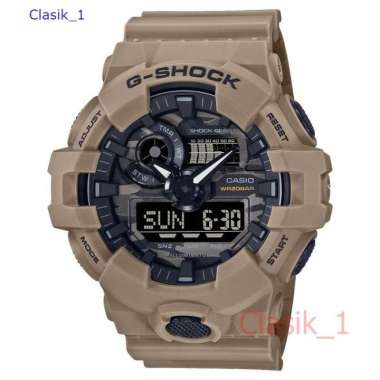 G-Shock GA-700CA-5ADR Jam Tangan Pria