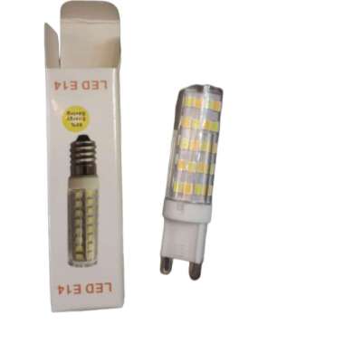 LAMPU HALOGEN KACANG G9 LED 5W 3 CAHAYA