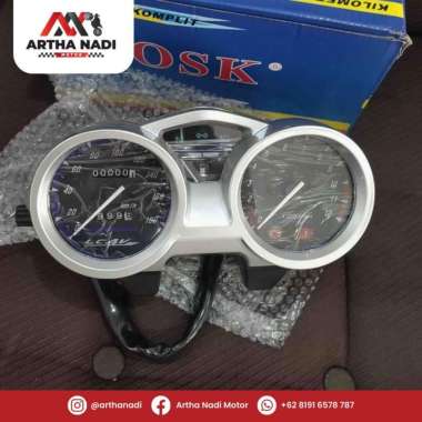 Spidometer Spido Speedometer Vixion