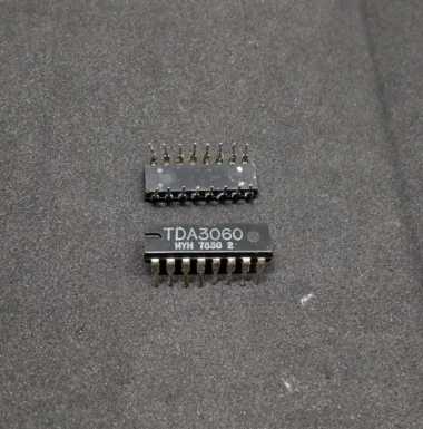 IC TDA3060 SMPS Controller DIP-16P