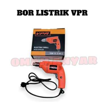 Alat Potong DISC Gerinda Bor Listrik Alat Tukang BOR LISTRIK VPR