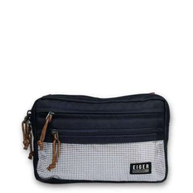 EIGER JOURNAL SACOCHE BAG Navy