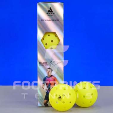 Bola Pickleball Joola Primo isi 4 Pickleball Ball Original