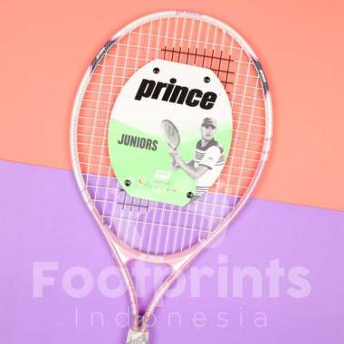Raket Tenis Anak Prince Pink Lite 25 Tennis Racket Junior 230 gr Ori