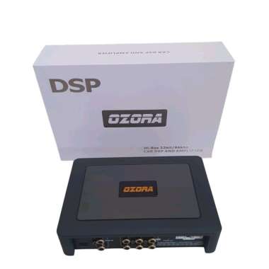 Processor car dsp amplifier ozora oz-09