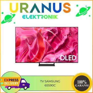 Samsung 65S90C Oled UHD 4K smart tv 65 inch QA65S90CAKXXD Dolby Atmos