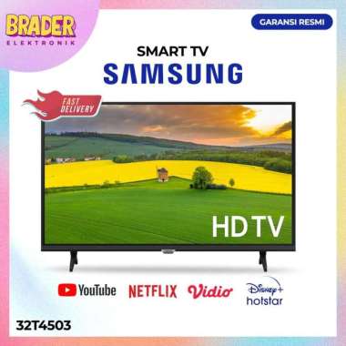 Samsung 32T4503 HD Ready Smart LED TV 32 Inch UA32T4503