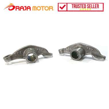 Platuk Klep / Pelatuk Klep Honda GL100/ GL125 / GL Pro CDI / CB 100 / CB K3 / CB K4 / CB 125 (2 Pcs)