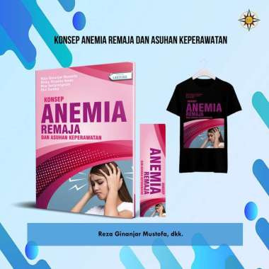 1529. KONSEP ANEMIA REMAJA DAN ASUHAN KEPERAWATAN