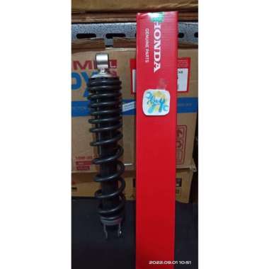 Shockbreaker Shock Beker Belakang Motor Beat FI - Beat pop - Beat esp 100% Asli Honda Beat Pop