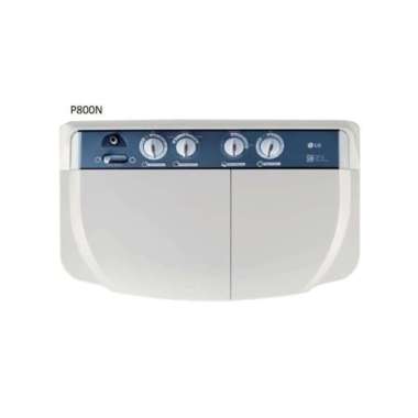 LG MESIN CUCI P800N 2 TABUNG 8 KG