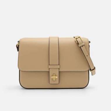 TAS WANITA PEDRO ORIGINAL SHOULDER BAG ASLI ORI BRANDED TERBARU COKLAT PW09