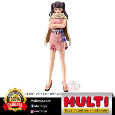 ONE PIECE DXF GRANDLINE WANOKUNI SHINOBU 88904