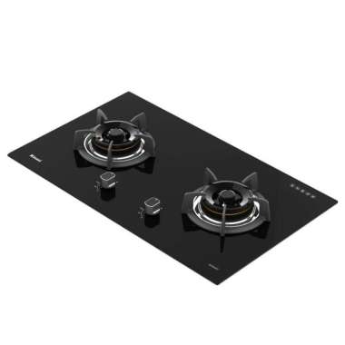 Kompor Gas Tanam Rinnai 2 Tungku RB-72G