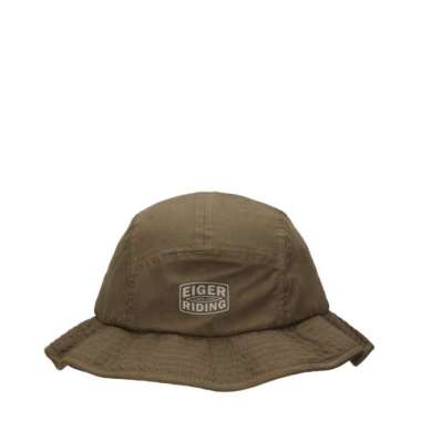 Topi Eiger Original Benna Bucket Hat M/L Olive