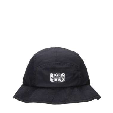 Topi Eiger Original Benna Bucket Hat M/L Black