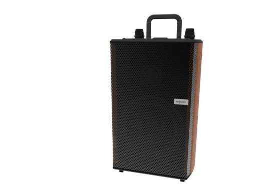 Speaker Portabel SHARP CBOX-TRB12MBO