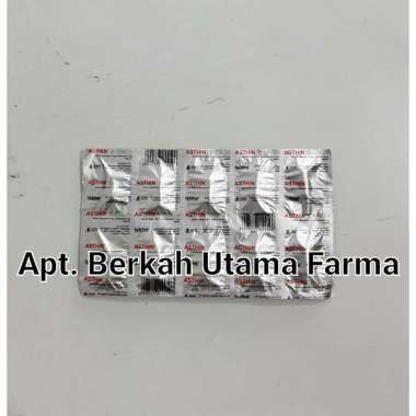 Asthin B OND 6 Strip Isi 10 Tablet