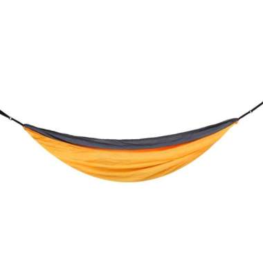 EIGER WINDEST DOUBLE 1.0 HAMMOCK Yellow
