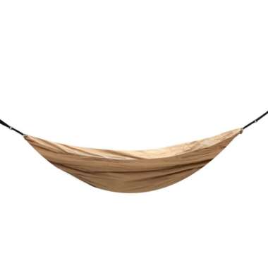 EIGER WINDEST DOUBLE 1.0 HAMMOCK Brown