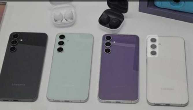 SAMSUNG GALAXY S23FE 256gb
