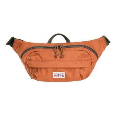EIGER TAS PINGGANG SENDER 3.1 WAIST BAG Terracotta