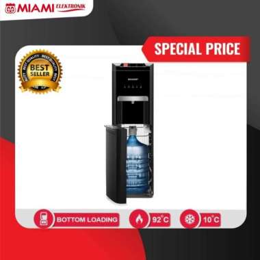 Dispenser Sharp Galon Bawah SWD66EHL SWD 66EHL