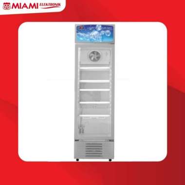 Showcase Gea 5Rak Expo382 / Display Cooler Gea EXPO382P Gea Expo 382P