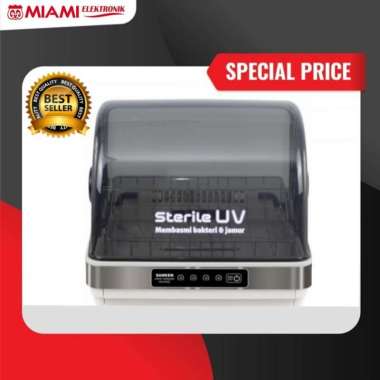 Dish Dryer Sanken DD68UV / Sanken UV Sterilization Sterilizer DD68