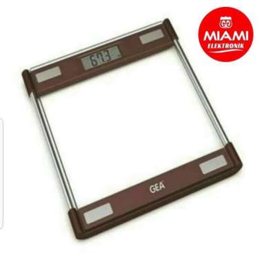 GEA EB-9063 Timbangan Badan