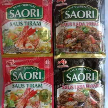 saori saos tiram sachet bundling