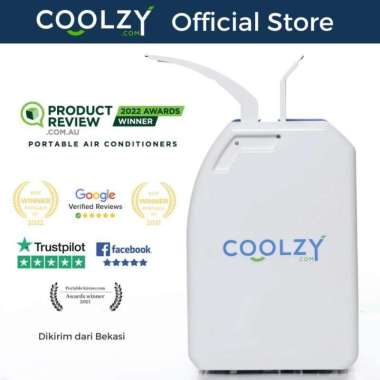 New Coolzy-Go Portable Ac New