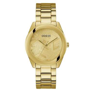 Jam Tangan Wanita Guess GW0606L2 CUBED Original & Garansi