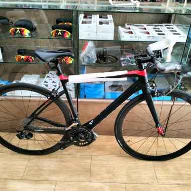 Sepeda Roadbike Element Nerone Size 51