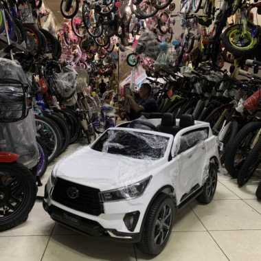 MOBIL AKI ANAK MAINAN INNOVA + REMOT CONTROL BY PMB