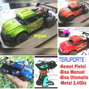 MAINAN REMOTE CONTROL MOBIL ALPHARD - RC CAR ALPHARD - MAINAN MOBIL mobil asap
