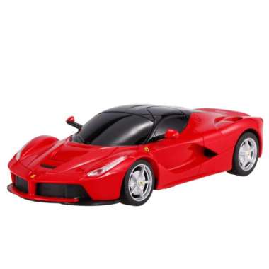 RASTAR RC FERRARI LAFERRARI 1/24 SCALE 2.4GHZ REMOTE CONTROL