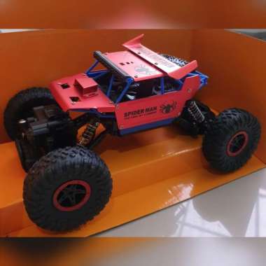 MOBIL REMOT KONTROL AVENGERS 4WD REMOTE CONTROL