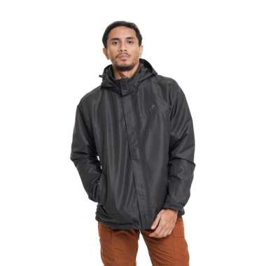 EIGER MS EQUATOR WINDPROOF JACKET F1 Black L