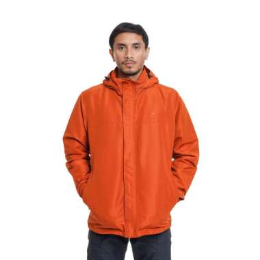 EIGER MS EQUATOR WINDPROOF JACKET F1 Terracotta XL