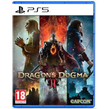 PS5 Dragon's Dogma II / Dragon Dogma 2