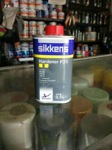 Hardener Sikkens P35