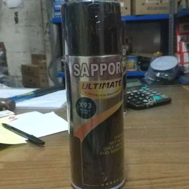 Pilox Cat Semprot Sapporo Ultimate Xirallic Blue
