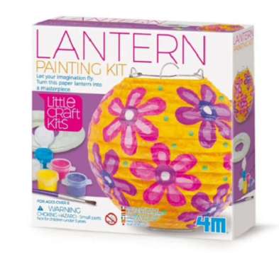 4M LANTERN PAINTING KIT