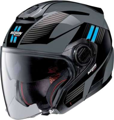 Helm Half Face - Nolan N405 Crosswalk 034 Original M