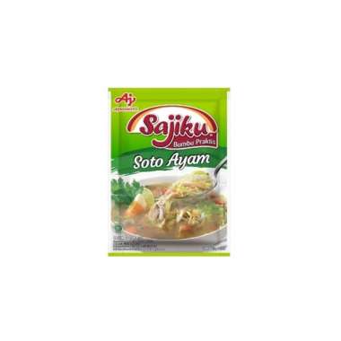SAJIKU BUMBU SOTO AYAM 20G