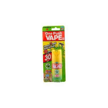 VAPE ONE PUSH 30 HARI GREEN TEA 10ML